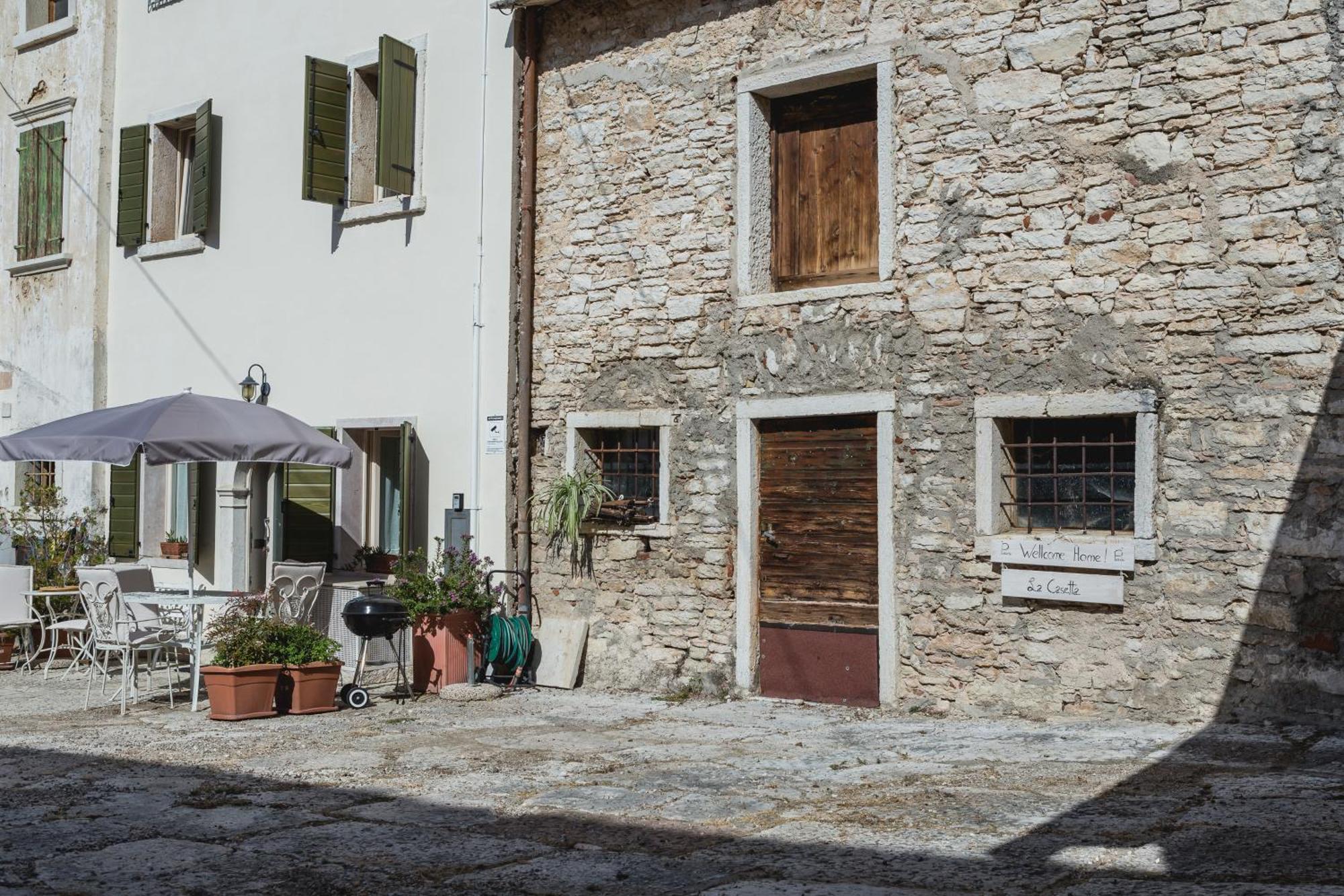 La Casetta In Valpolicella Monte  Exterior photo
